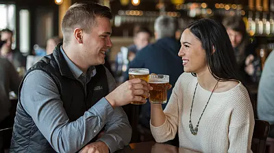 Alkoholio poveikio vyrams ir moterims skirtumai