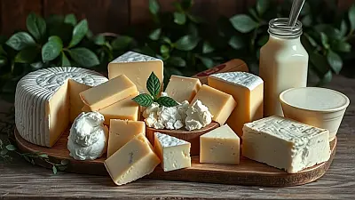 Ar mums reikalingas pienas ir jo produktai